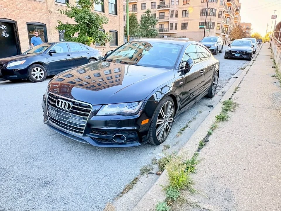 2012 Audi C7 A7 - Image 6 of 13