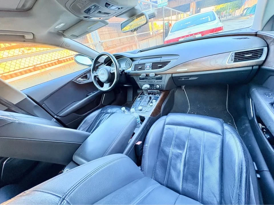 2012 Audi C7 A7 - Image 11 of 13