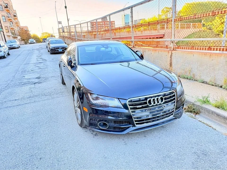 2012 Audi C7 A7 - Image 5 of 13