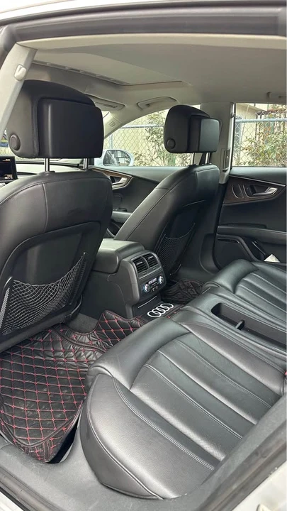 2012 Audi C7 A7 - Image 8 of 9