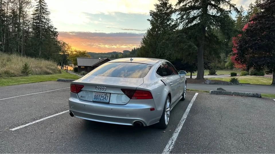 2012 Audi C7 A7 - Image 6 of 9