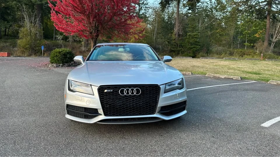 2012 Audi C7 A7 - Image 2 of 9