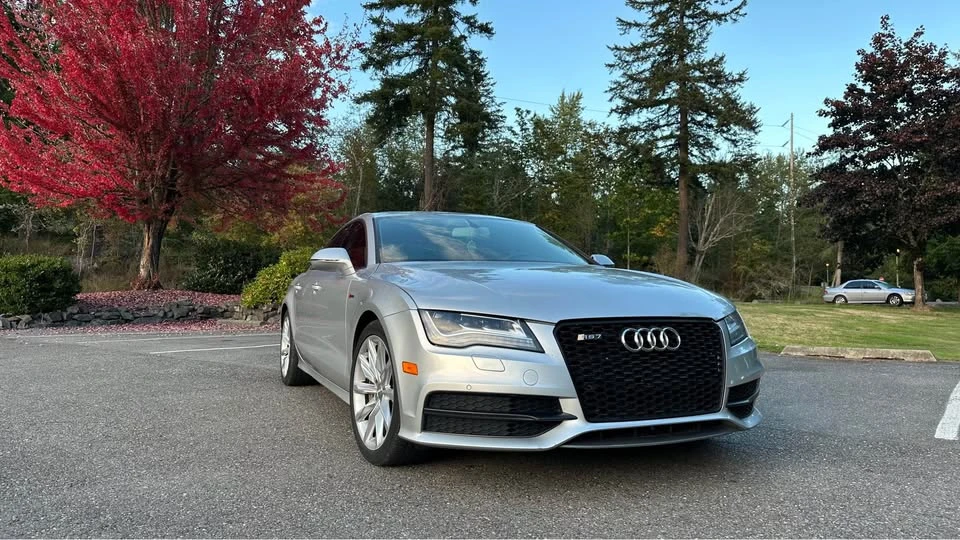 2012 Audi C7 A7 - Image 3 of 9