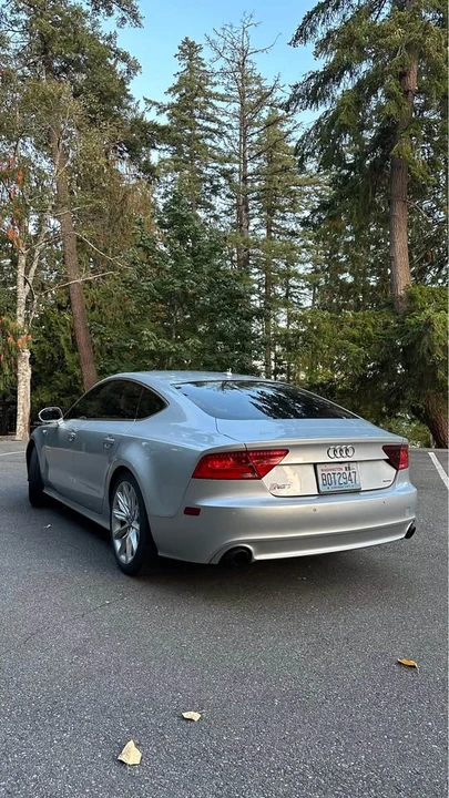 2012 Audi C7 A7 - Image 4 of 9