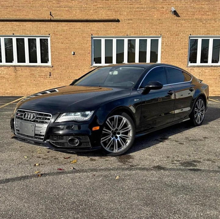 2012 Audi C7 A7 - Image 2 of 9