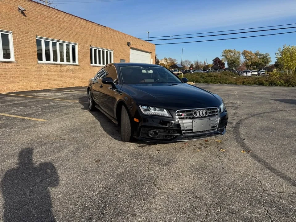 2012 Audi C7 A7 - Image 4 of 9