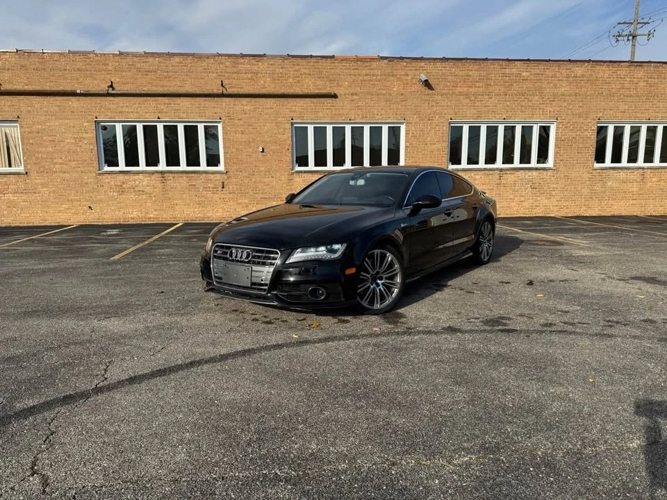 2012 Audi C7 A7 - Image 5 of 9
