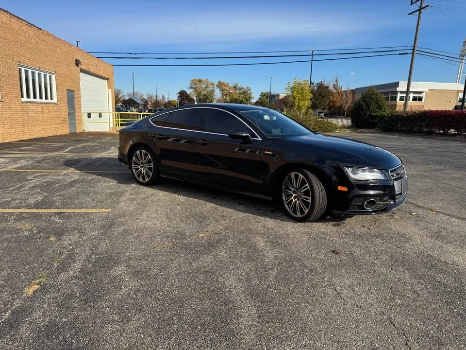 2012 Audi C7 A7 - Image 3 of 9