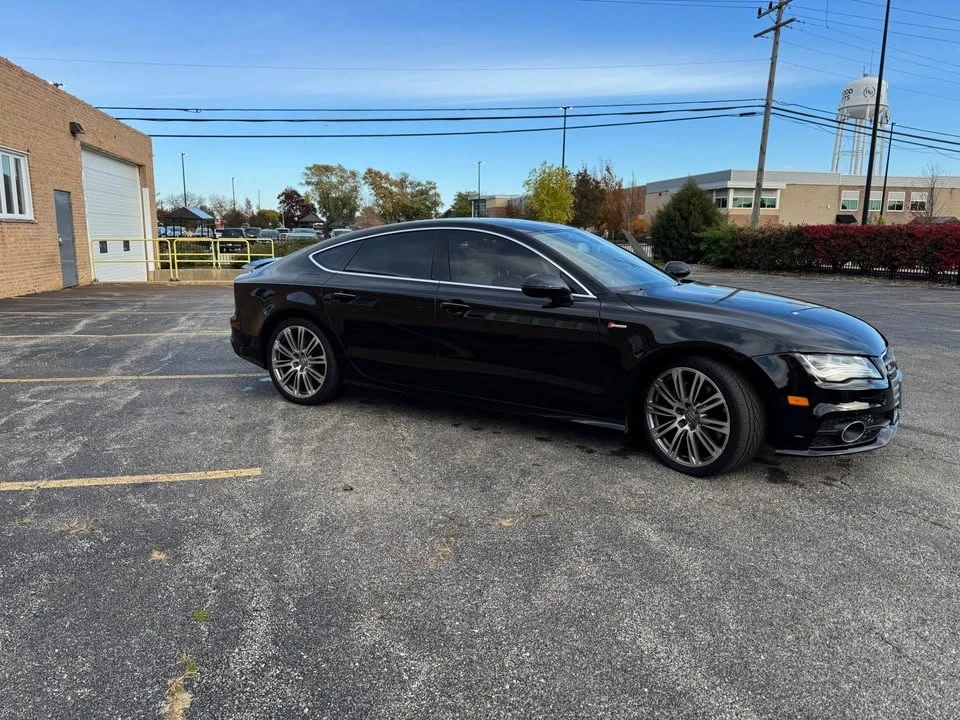 2012 Audi C7 A7 - Image 7 of 9