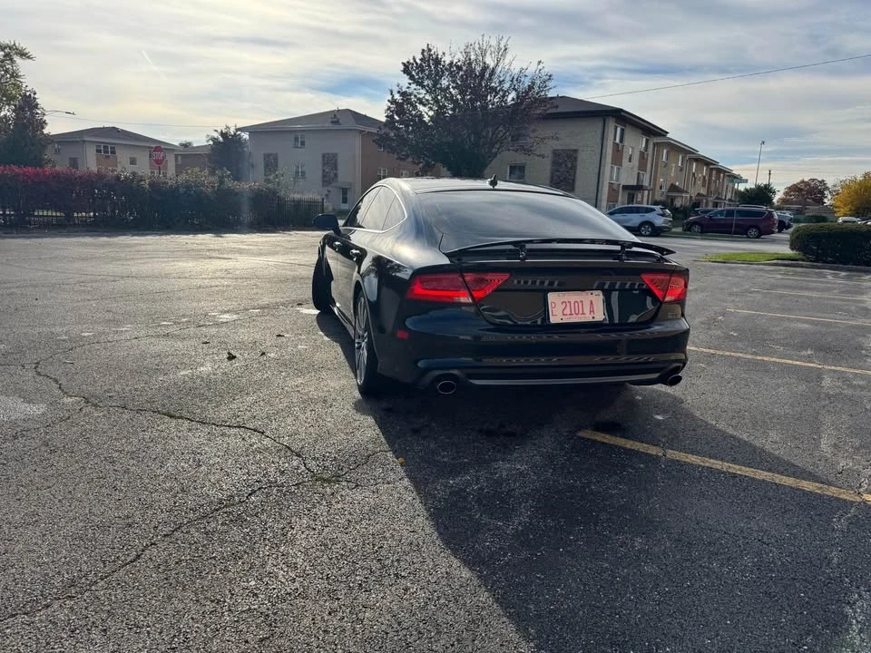 2012 Audi C7 A7 - Image 9 of 9