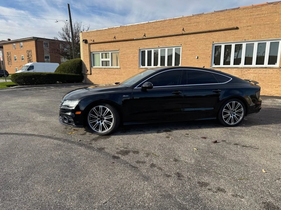 2012 Audi C7 A7 - Image 6 of 9