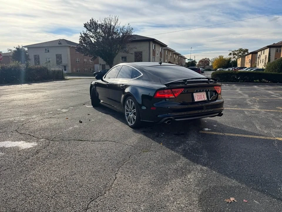 2012 Audi C7 A7 - Image 8 of 9
