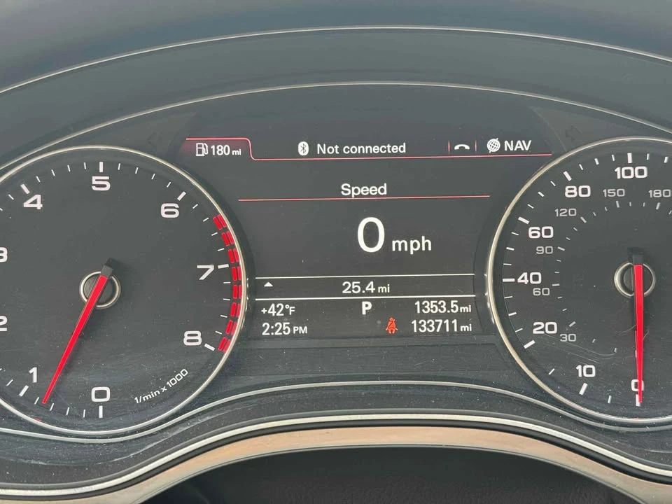 2012 Audi C7 A7 - Image 4 of 8