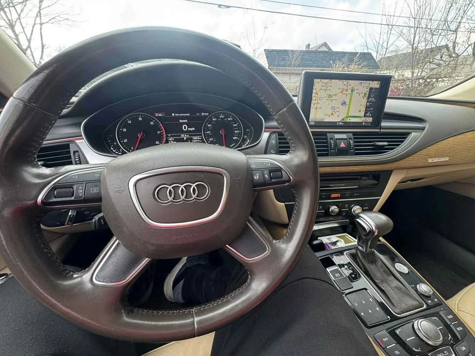 2012 Audi C7 A7 - Image 2 of 8