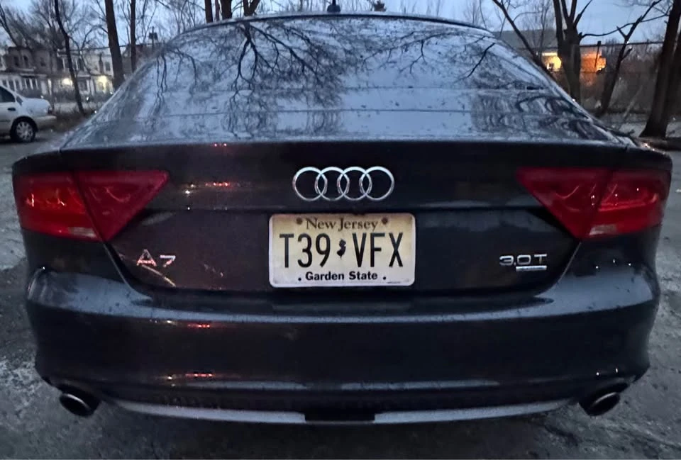2012 Audi C7 A7 - Image 5 of 6