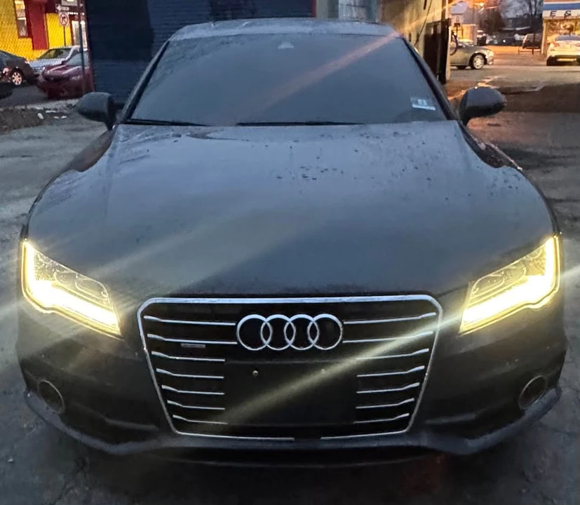 2012 Audi C7 A7 - Image 6 of 6