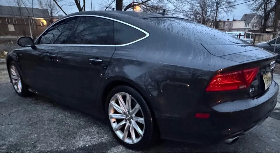 2012 Audi C7 A7 - Image 3 of 6
