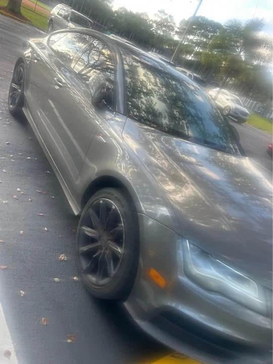 2012 Audi C7 A7 - Image 9 of 9