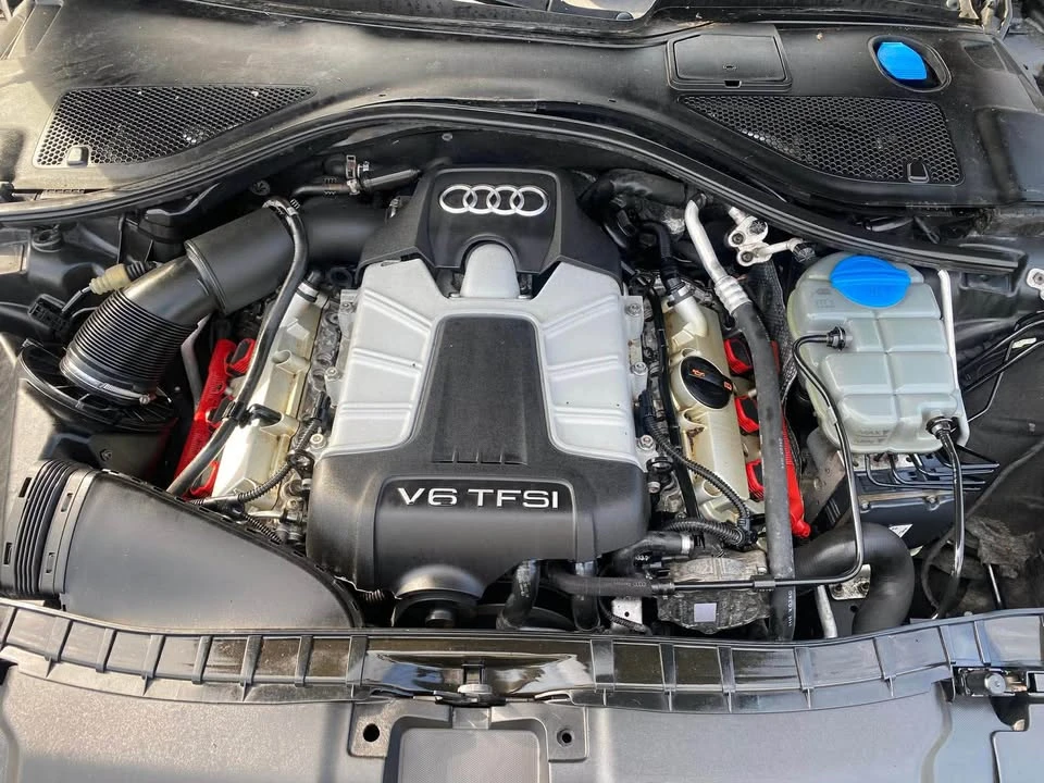 2012 Audi C7 A7 - Image 17 of 17