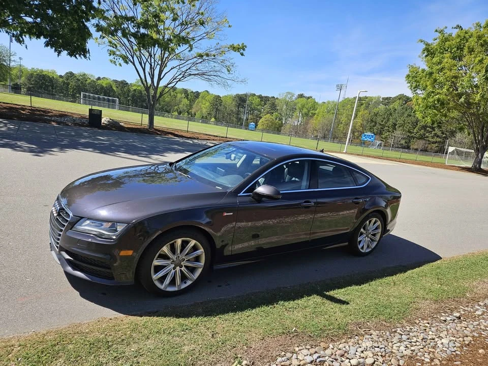 2012 Audi C7 A7 - Image 3 of 12