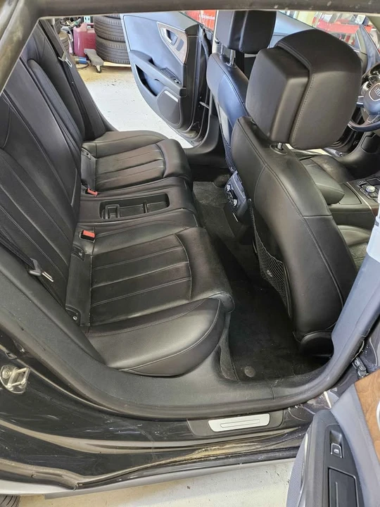 2012 Audi C7 A7 - Image 9 of 12