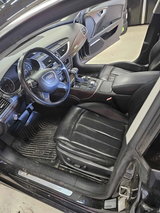 2012 Audi C7 A7 - Image 8 of 12