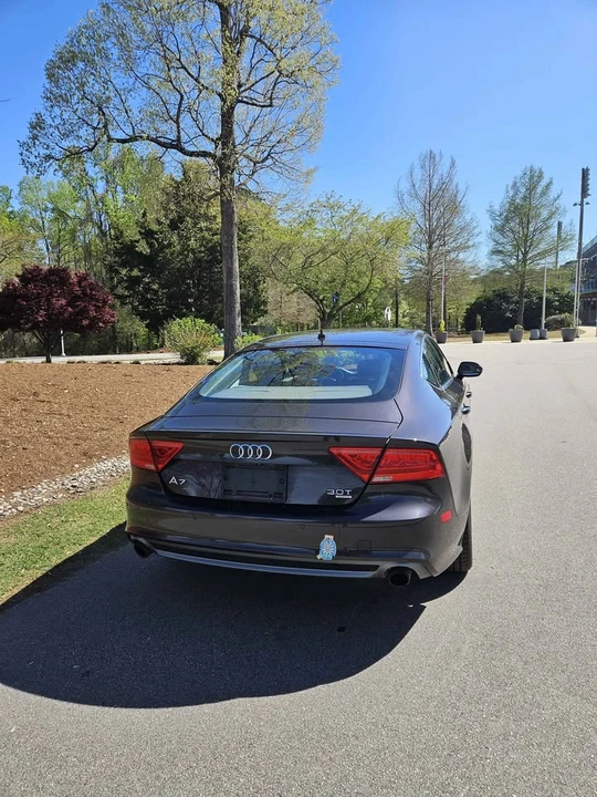 2012 Audi C7 A7 - Image 4 of 12