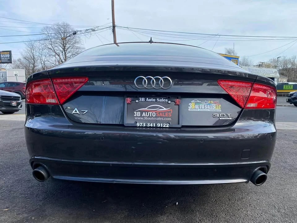 2012 Audi C7 A7 - Image 6 of 17