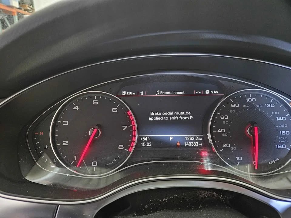2012 Audi C7 A7 - Image 7 of 12