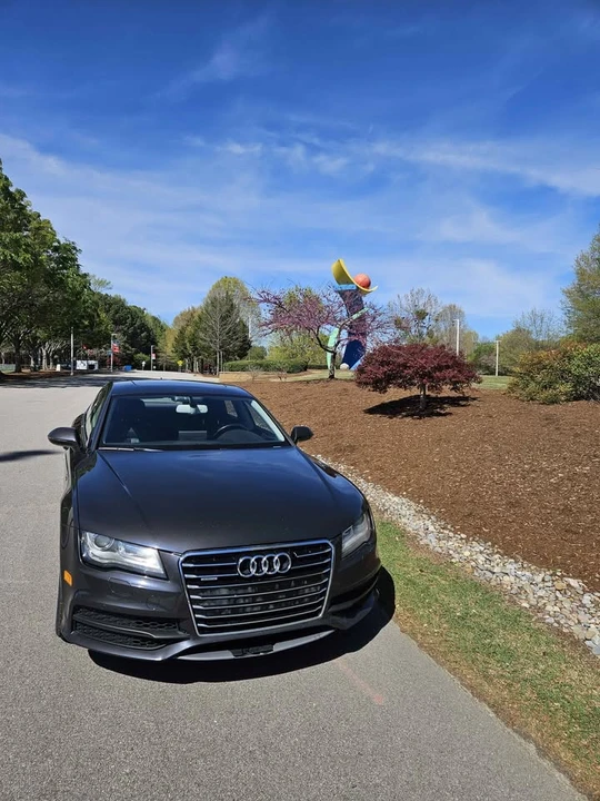 2012 Audi C7 A7 - Image 2 of 12
