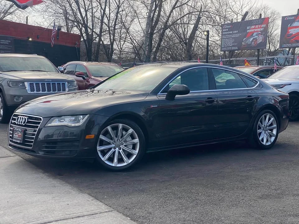 2012 Audi C7 A7 - Image 2 of 17