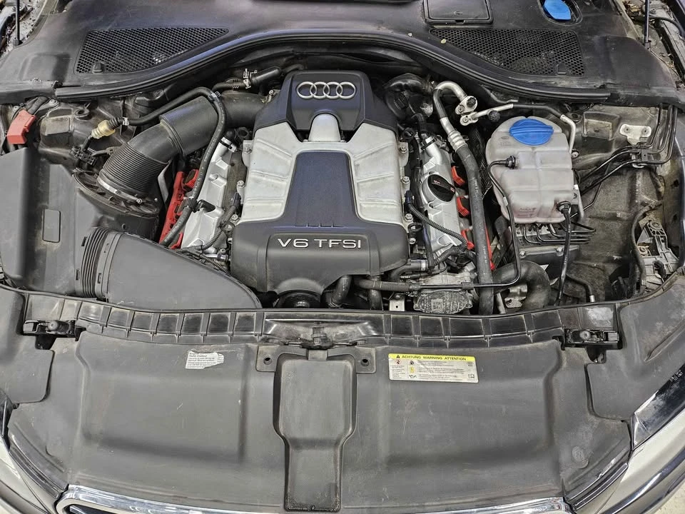 2012 Audi C7 A7 - Image 5 of 12