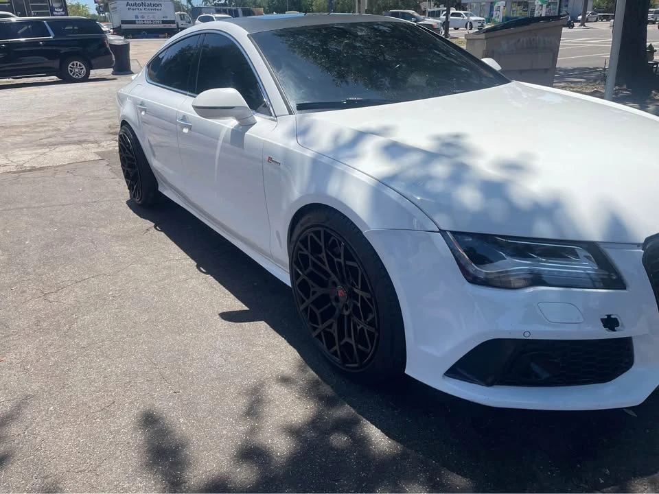 2012 Audi C7 A7 - Image 3 of 14