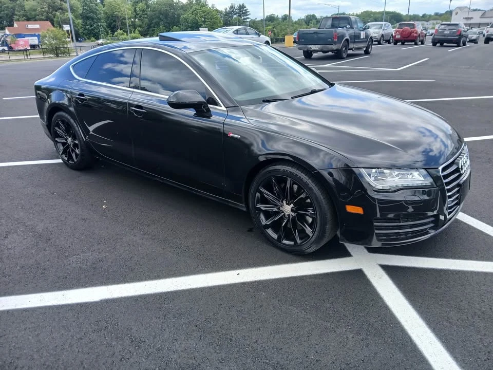 2012 Audi C7 A7 - Image 2 of 5