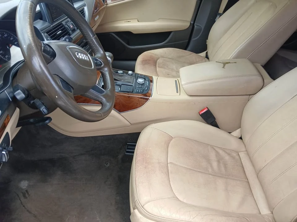 2012 Audi C7 A7 - Image 5 of 5