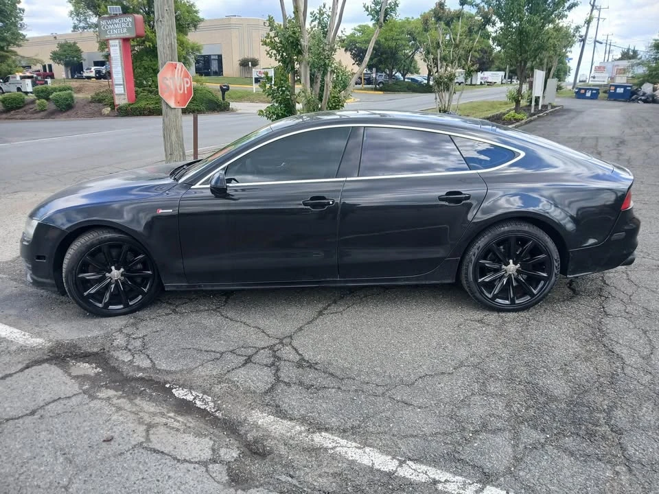 2012 Audi C7 A7 - Image 4 of 5