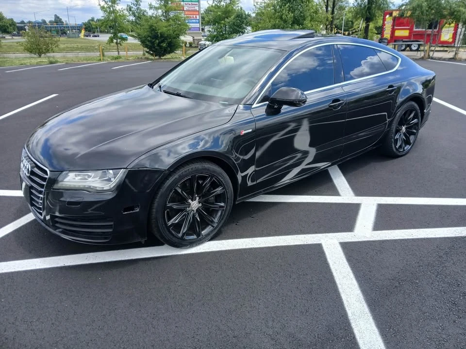 2012 Audi C7 A7 - Image 3 of 5