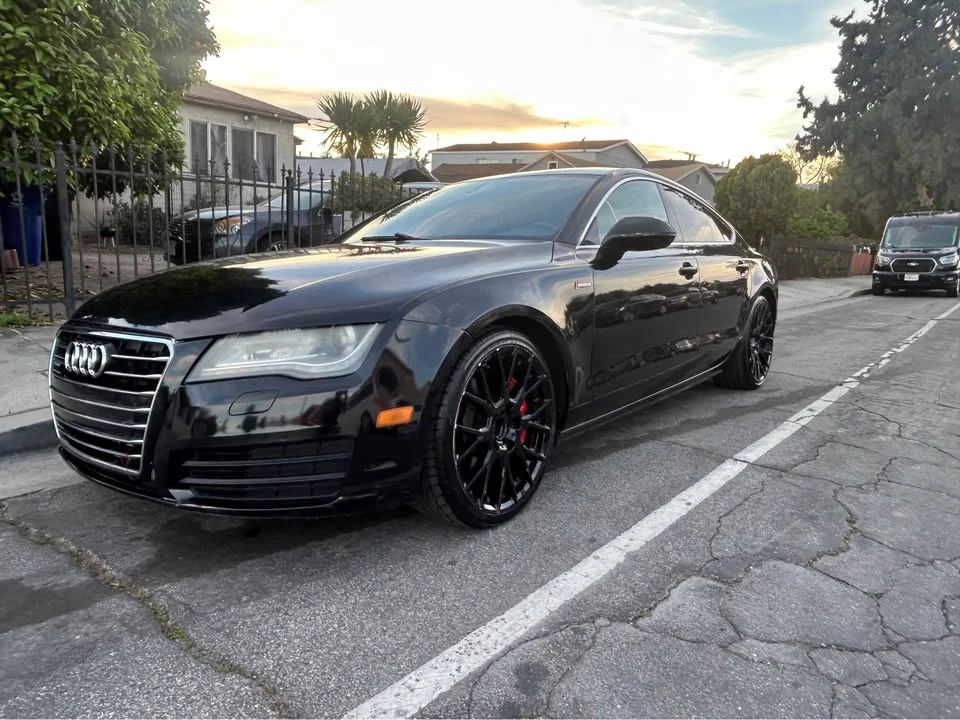 2012 Audi C7 A7 - Image 2 of 9