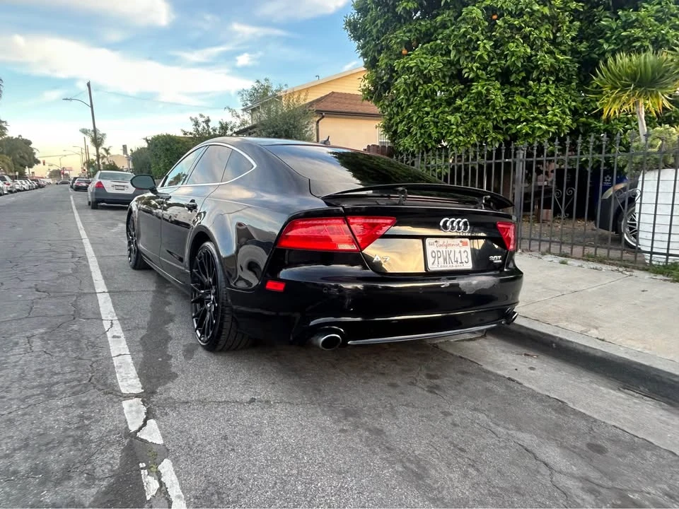 2012 Audi C7 A7 - Image 4 of 9