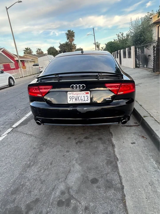 2012 Audi C7 A7 - Image 5 of 9