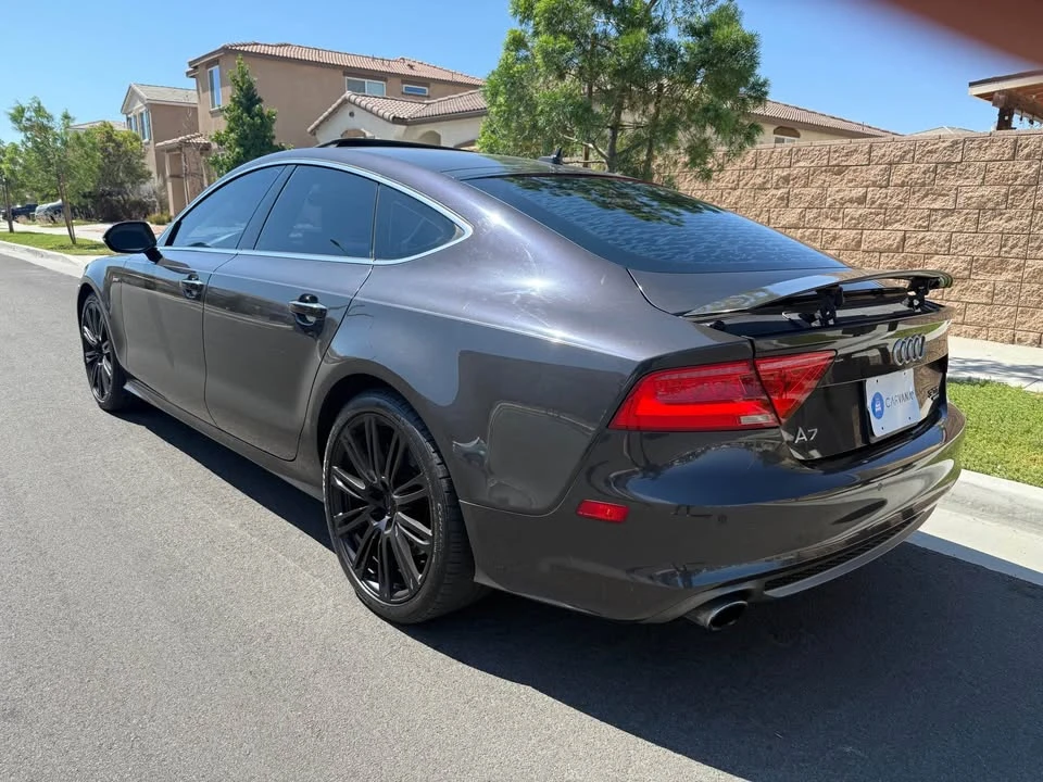2012 Audi C7 A7 - Image 4 of 12