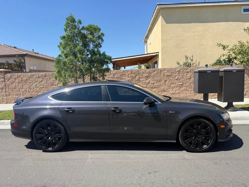 2012 Audi C7 A7 - Image 6 of 12