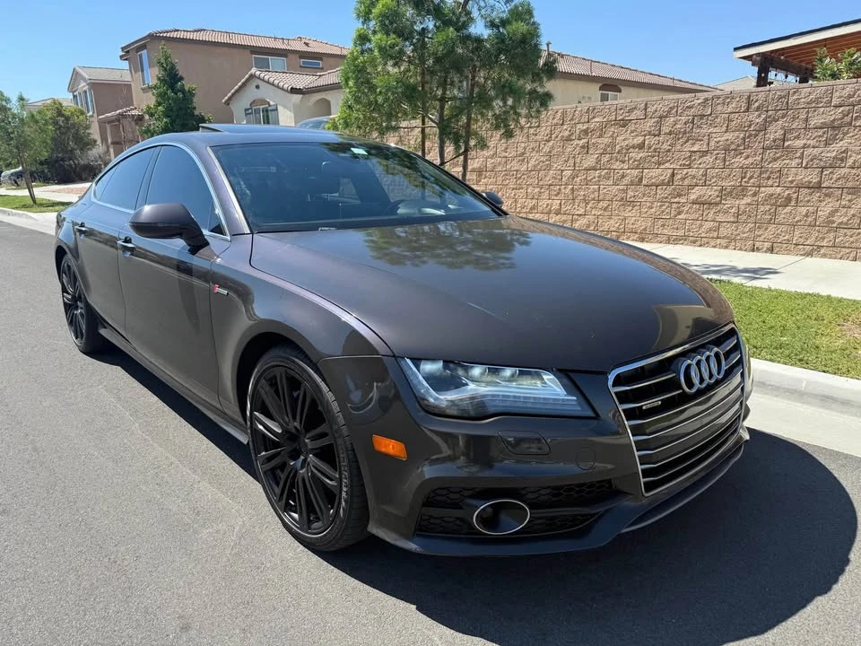 2012 Audi C7 A7 - Image 5 of 12