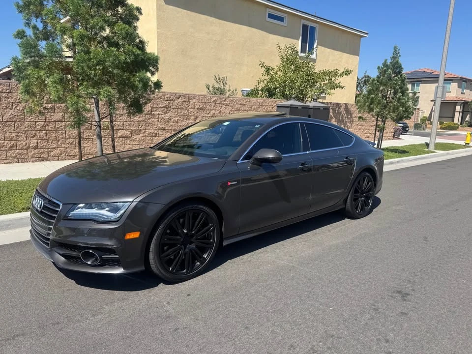 2012 Audi C7 A7 - Image 2 of 12