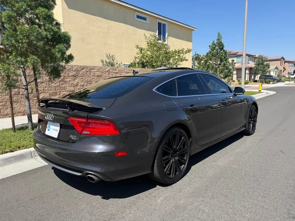 2012 Audi C7 A7 - Image 7 of 12