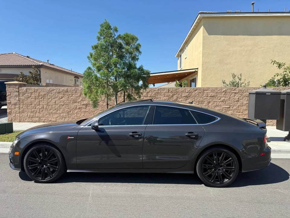 2012 Audi C7 A7 - Image 3 of 12