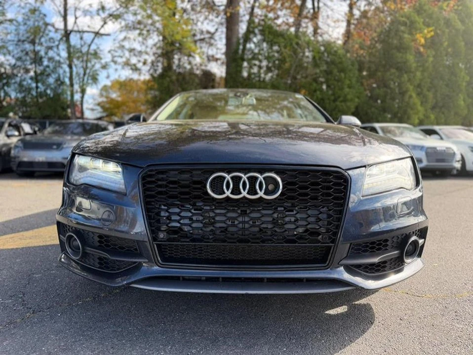 2012 Audi C7 A7 - Image 12 of 20
