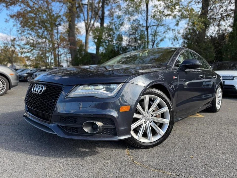 2012 Audi C7 A7 - Image 7 of 20