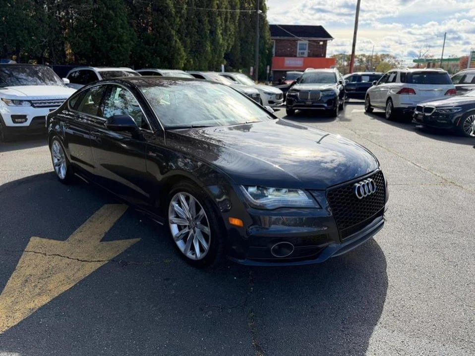 2012 Audi C7 A7 - Image 13 of 20