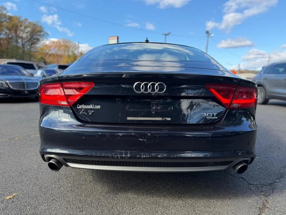 2012 Audi C7 A7 - Image 9 of 20